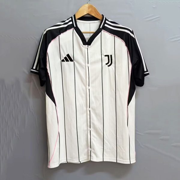 25/26 Juventus US Pack Men's Shirt - Image 2