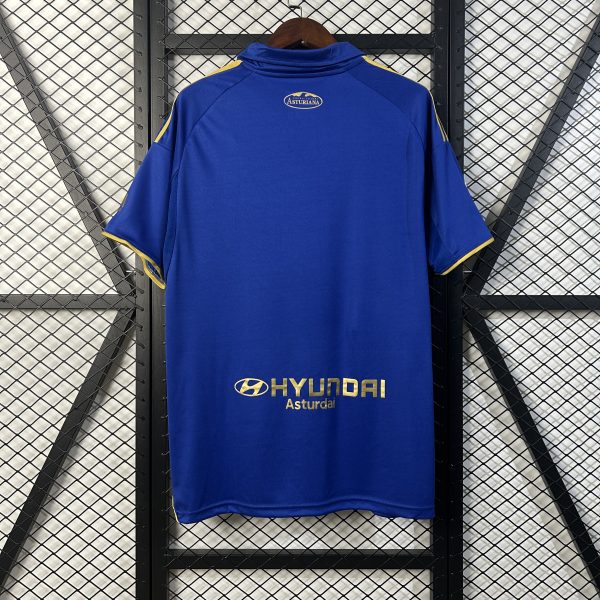 25/26 Real Oviedo Home Fan Version - Image 6