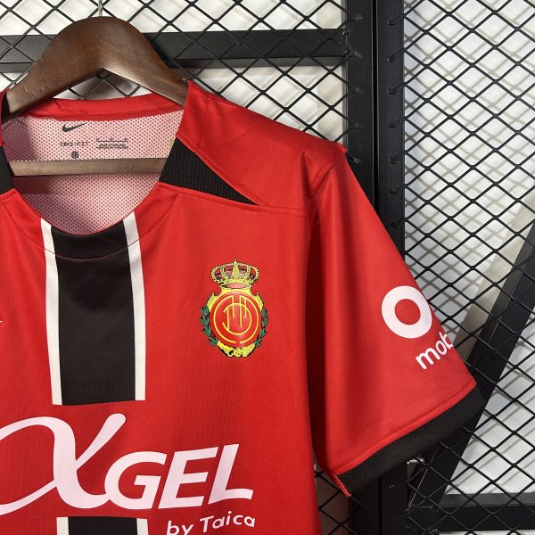 25/26 RCD Mallorca Home Fan Kit - Image 5