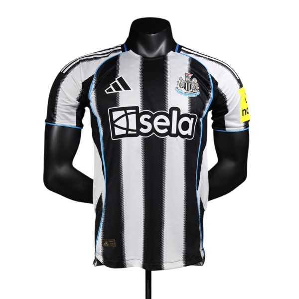 25/26 Newcastle United Home Kit Player Version (Copy)