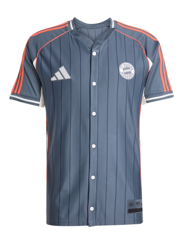 25/26 Bayern Munich US Pack Men's Shirt