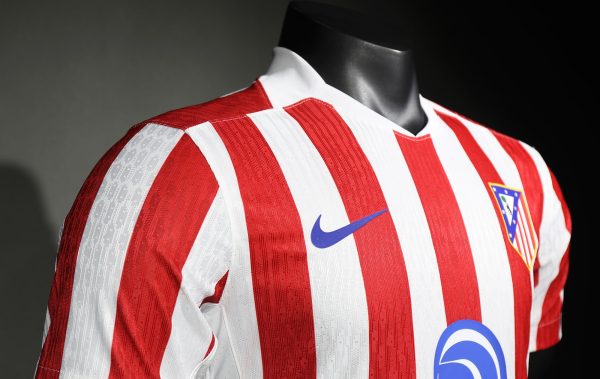 25/26 Atletico de Madrid Home Kit Player Version - Image 2