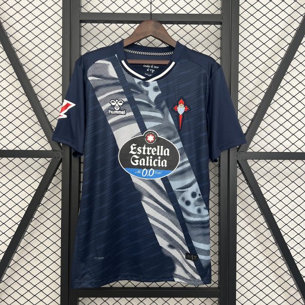 25/26 Celta Vigo Away Fan Version - Image 2