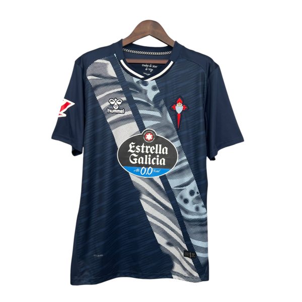 25/26 Celta Vigo Away Fan Version