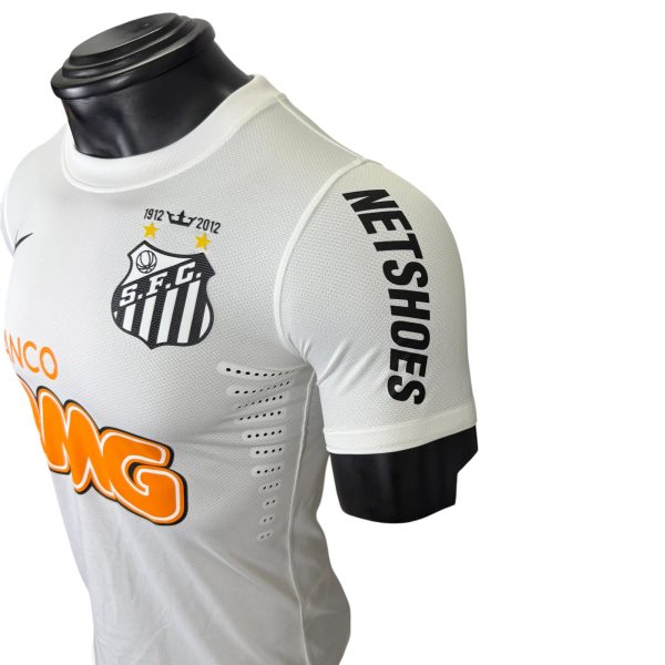 2011/2012 Santos Home Retro Kit - Image 4