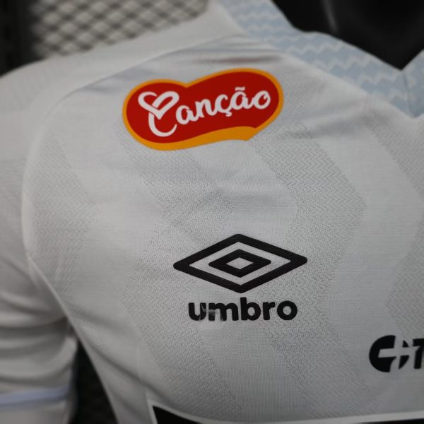 25/26 Santos Home Kit Player Version - Image 4
