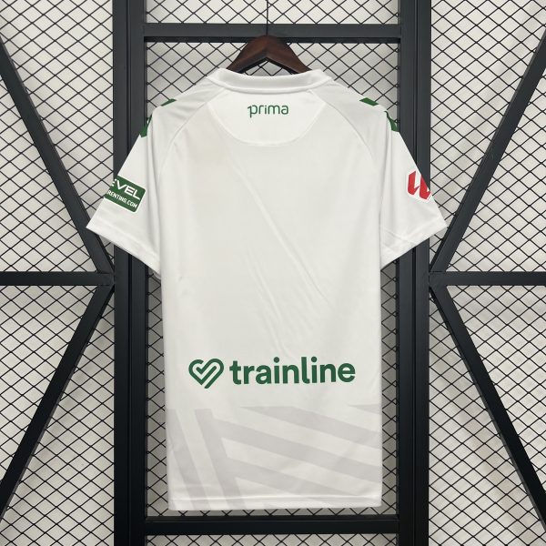25/26 Real Betis Goalkeeper White Fan Kit - Image 7