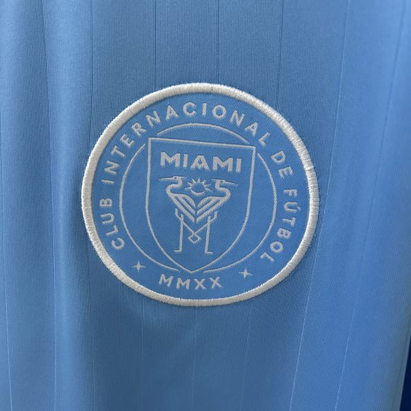 25/26 Inter Miami Third Away Fan Kit Version - Image 4