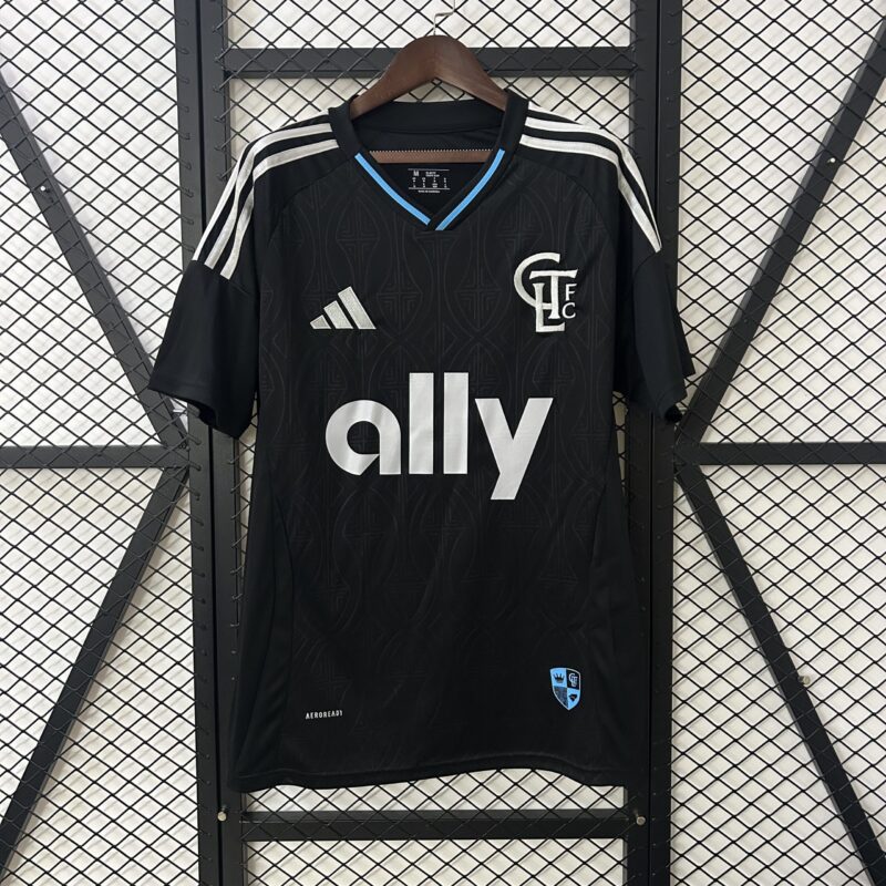 25/26 Charlotte FC Away Fan Kit Version