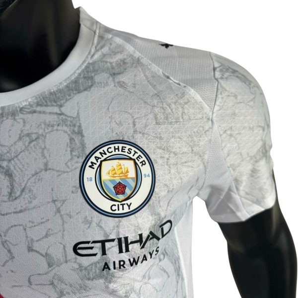 25/26 Manchester City Away Kit Player Version - Image 5