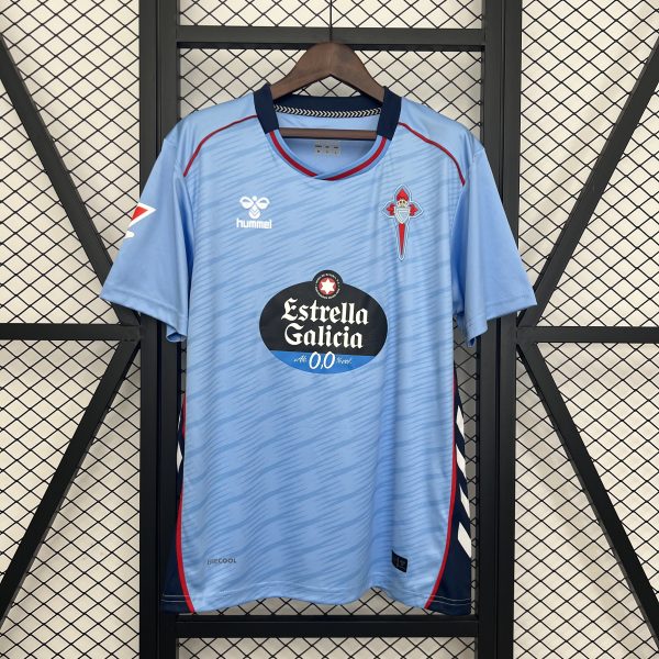 25/26 Celta Vigo Home Fan Version - Image 2