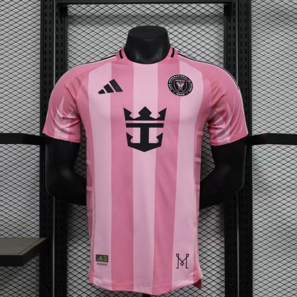 25/26 Inter Miami Home Kit Player Version - Image 2