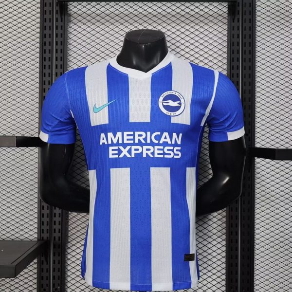 25/26 Brighton Home Kit Player Version - Image 2