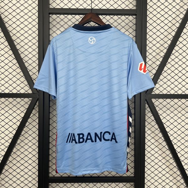 25/26 Celta Vigo Home Fan Version - Image 6