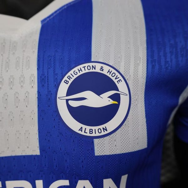 25/26 Brighton Home Kit Player Version - Image 3