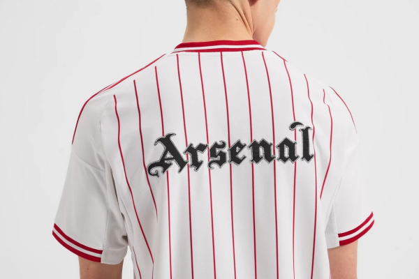 25/26 Arsenal US Pack Men's Shirt - Image 4