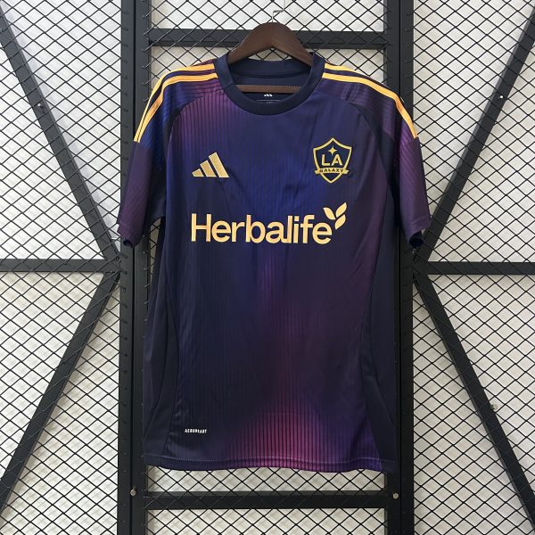 25/26 Galaxy Los Angeles Away Fan Kit Version