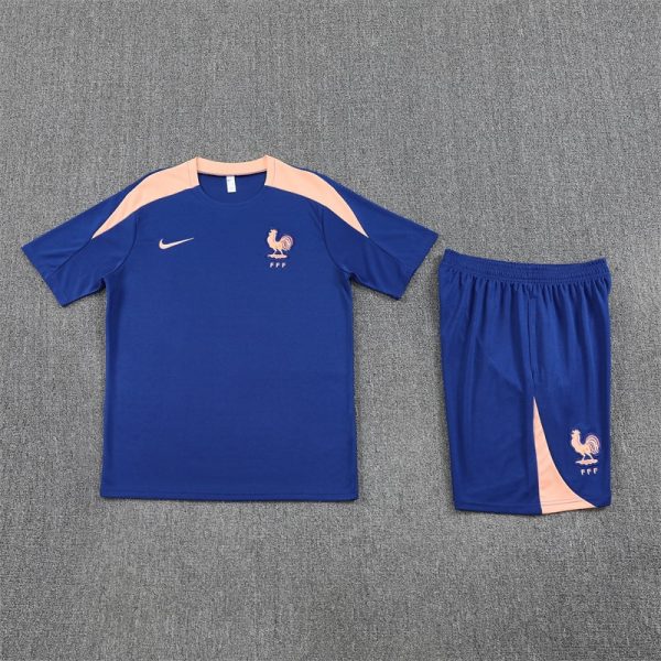 25/26 France Blue Training Set - Image 2