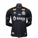 25/26 Santos Away Kit Player Version
