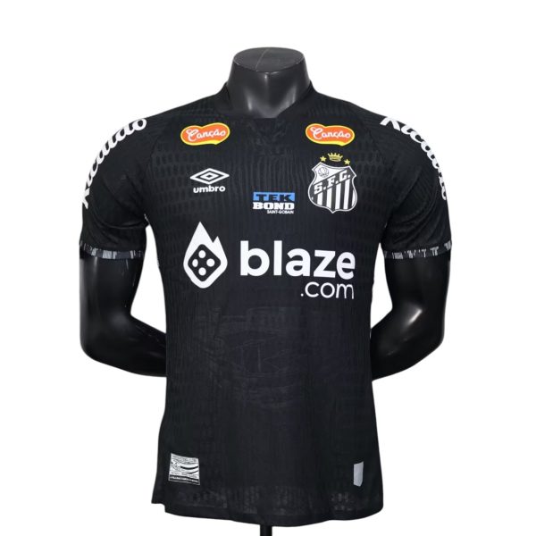 25/26 Santos Away Kit Player Version