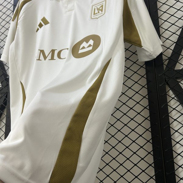 25/26 Los Angeles Away Fan Kit Version - Image 4