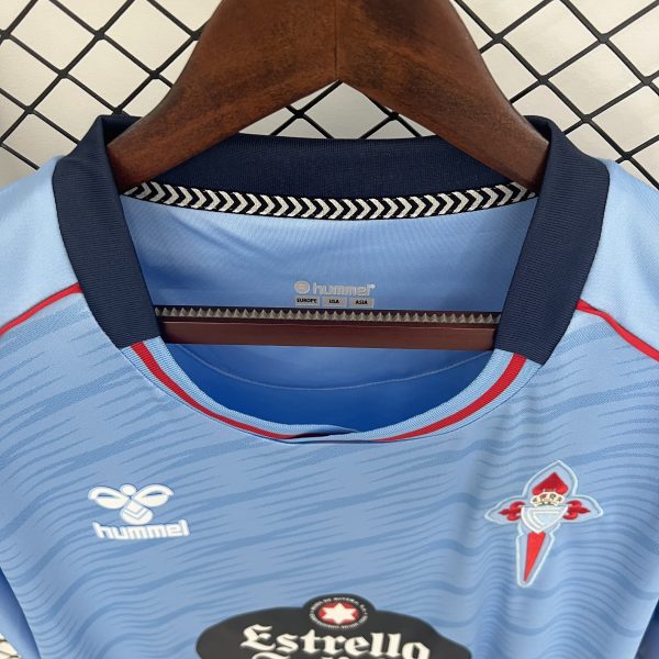 25/26 Celta Vigo Home Fan Version - Image 3