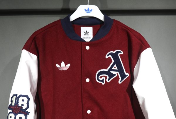 25/26 Arsenal Baseball Jacket - Image 3
