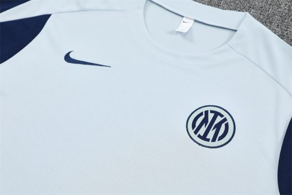 25/26 Inter Milan White Training Set - Image 3