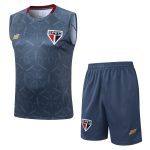 25/26 Sao Paulo Gray Training Kit