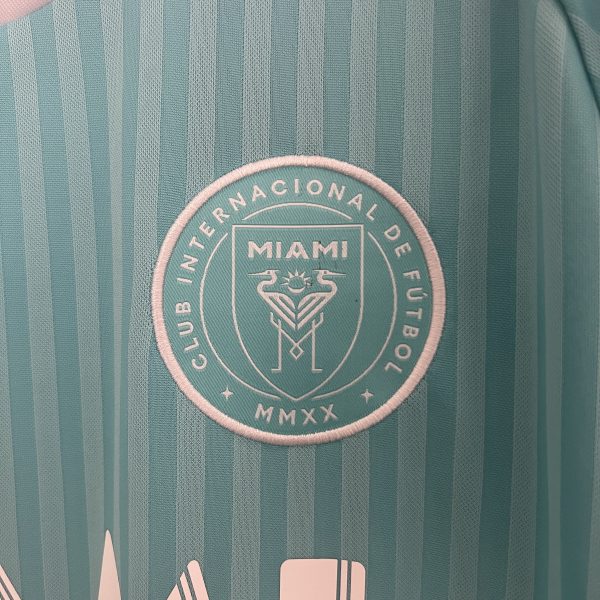 24/25 Inter Miami Third Away Fan Kit Version - Image 3