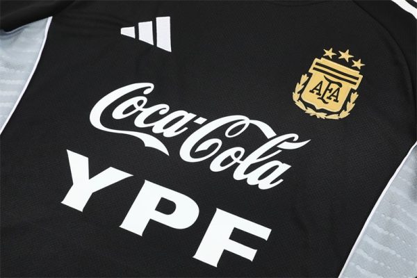 25/26 Argentina Black Training Set - Image 3