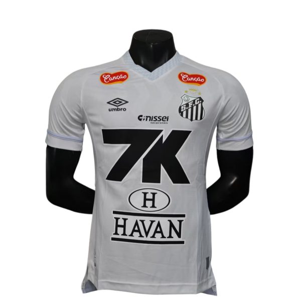 25/26 Santos Home Kit Player Version