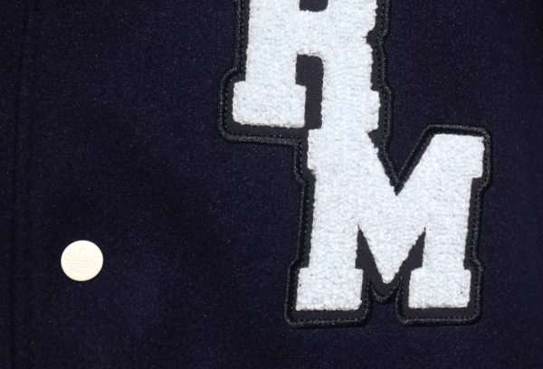 25/26 Real Madrid Baseball Jacket - Image 6