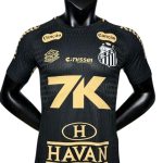 25/26 Santos Away Kit Player Version