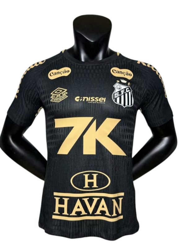 25/26 Santos Away Kit Player Version