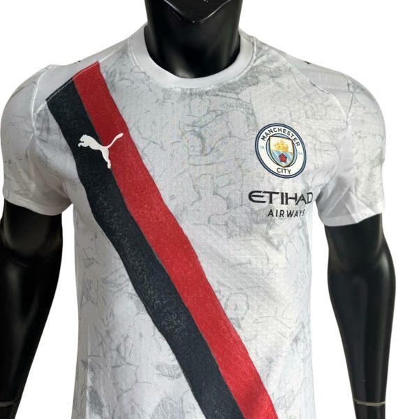25/26 Manchester City Away Kit Player Version - Image 2