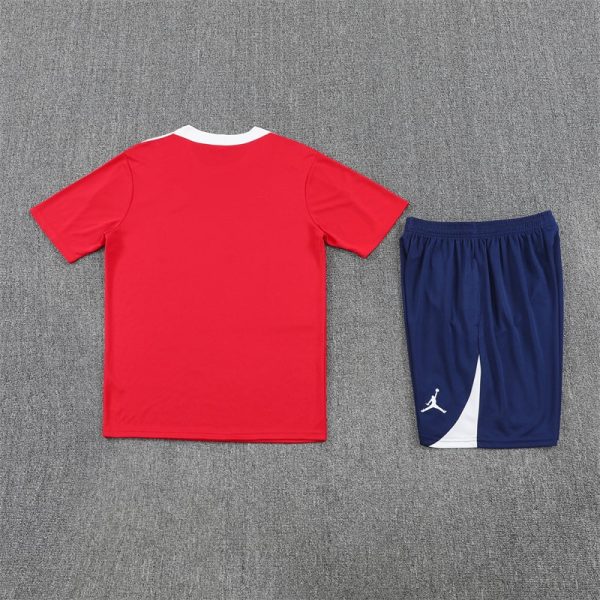 25/26 PSG Red Training Set - Image 5