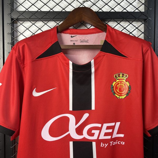 25/26 RCD Mallorca Home Fan Kit - Image 3