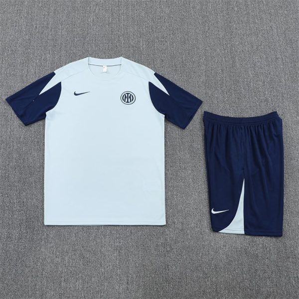 25/26 Inter Milan White Training Set - Image 2