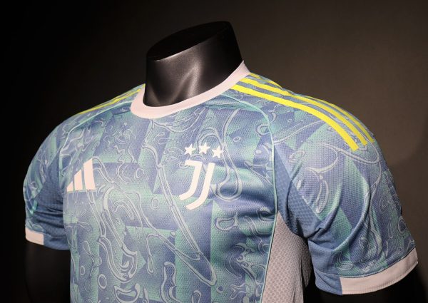 25/26 Juvetnus Away Kit Player Version - Image 2