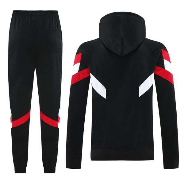 24/25 Manchester United Hoodie Tracksuit - Image 6