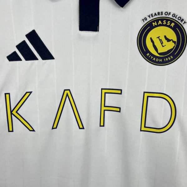 25/26 Al-Nassr Home Fan Kit Version - Image 6