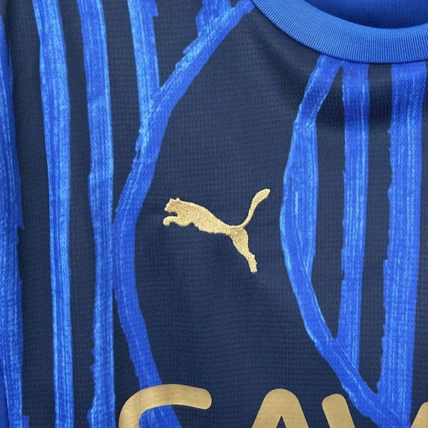 25/26 Al Hilal Home Fan Kit Version - Image 4