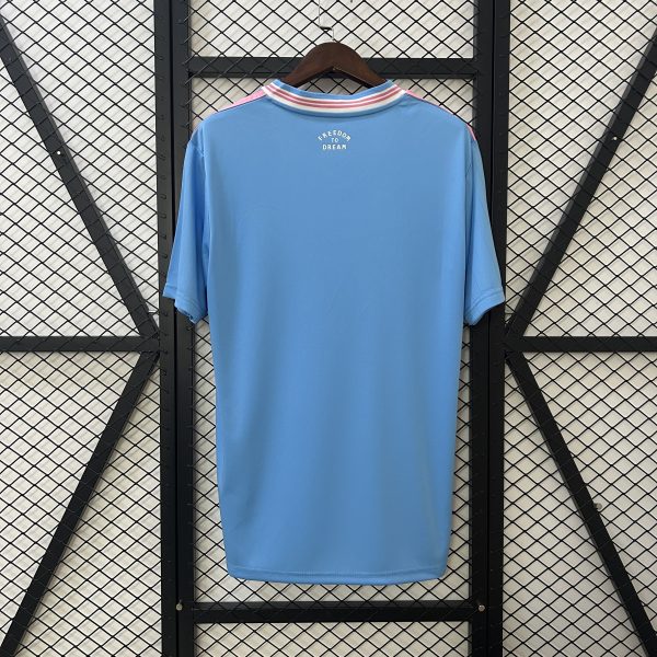 25/26 Inter Miami Third Away Fan Kit Version - Image 5