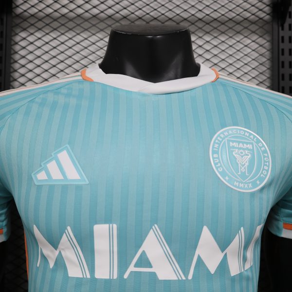 24/25 Inter Miami Away Kit Player Version - Image 2