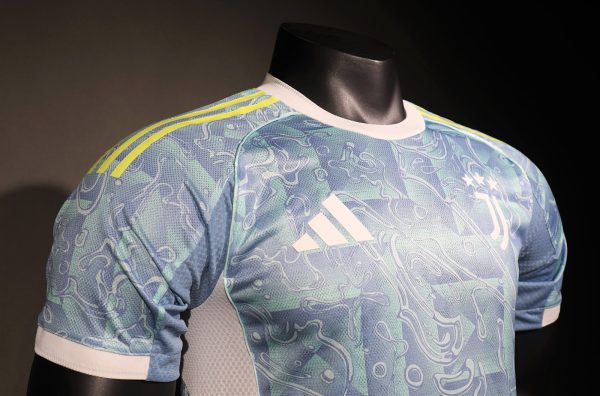 25/26 Juvetnus Away Kit Player Version - Image 3
