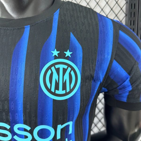 25/26 Inter Milan Home Kit Player Version - Image 4