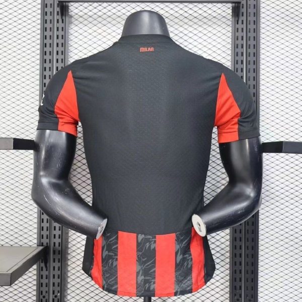25/26 Ac Milan Home Kit Player Version - Image 7