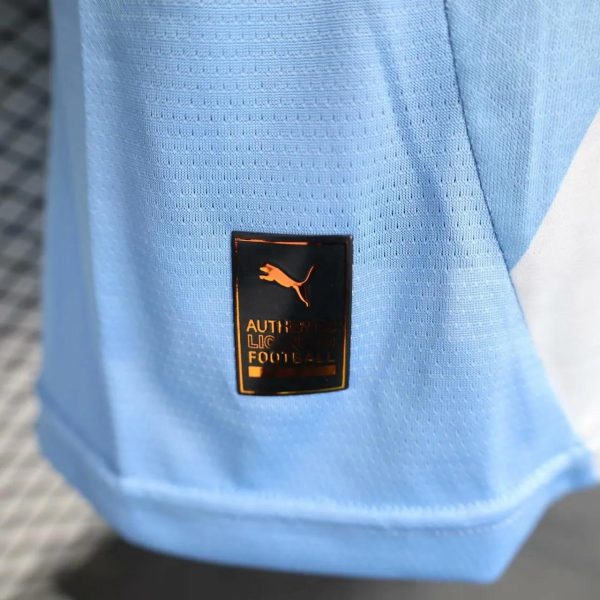 25/26 Manchester City Home Kit Player Version - Image 6