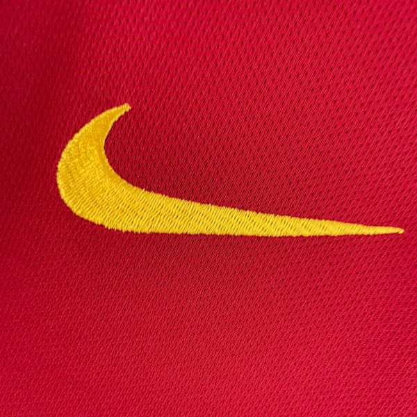 2006/2008 Portugal Home Retro Kit - Image 4